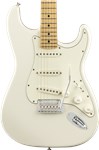 Fender Player Stratocaster Polar White Maple Neck