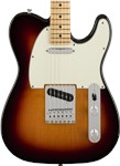 Fender Player Telecaster 3 Tone Sunburst Maple Neck