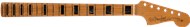 Fender Roasted Jazzmaster Neck, Block Inlays, 22 Medium Jumbo Frets, 9.5"" Radius, Maple Modern C Shape