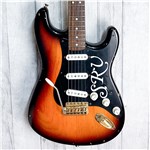 Fender Stevie Ray Vaughan 1994 model Sunburst, Second-Hand