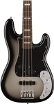 Fender Troy Sanders Precision Bass, Silverburst