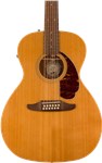 Fender Villager 12-String, Walnut Fingerboard, Tortoiseshell Pickguard, Aged Natural