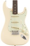 Fender Vintera '60s Stratocaster Modified, Pau Ferro, Olympic White
