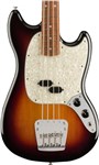 Fender Vintera '60s Mustang Bass, Pau Ferro, 3 Tone Sunburst