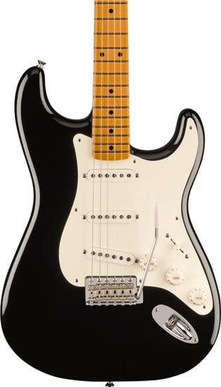 Fender Vintera II 50s Stratocaster, Maple Fingerboard, Black
