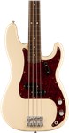 Fender Vintera II 60s Precision Bass, Rosewood Fingerboard, Olympic White