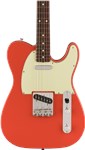 Fender Vintera II 60s Telecaster, Rosewood Fingerboard, Fiesta Red