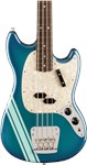 Fender Vintera II 70s Mustang Bass, Rosewood Fingerboard, Competition Burgundy