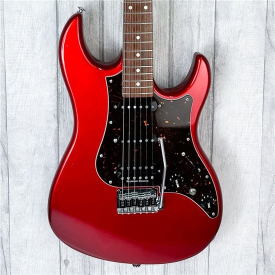 FGN J-Standard Odyssey Classic Candy Apple Red, Second-Hand