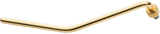 Floyd Rose FRTALKITGP Original Tremolo Arm, Gold, Left Handed