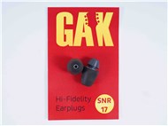 GAK Arena Hi Fidelity EarPlugs