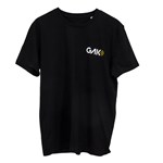 GAK Logo Unisex T-Shirt, Extra Large