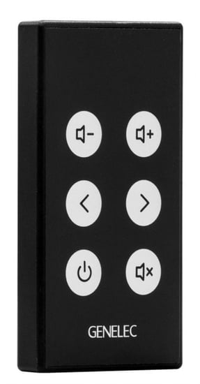 Genelec 9101AM-B Wireless Remote Control, Black