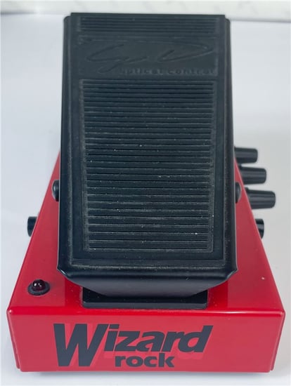 George Dennis Wizard Rock Pedal, Second-Hand