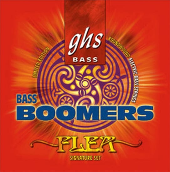 GHS M3045F Flea Boomers Bass Set, 45-105