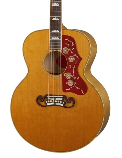 Gibson 1957 SJ-200, Antique Natural