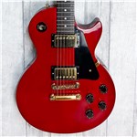 Gibson 1998 Les Paul Studio, Wine Red Gold Hardware, Second-Hand