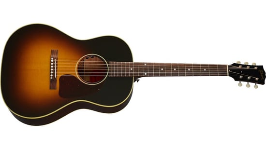 Gibson 50's LG-2, Vintage Sunburst
