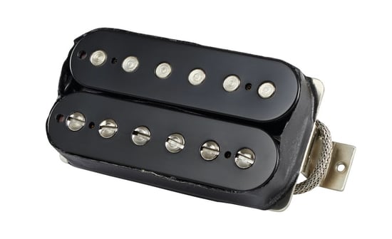 Gibson 57 Classic Double Black, 2-conductor, Potted, 8k, Alnico 2