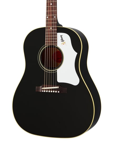 Gibson 60's J-45 Original, Adjustable Saddle, Ebony