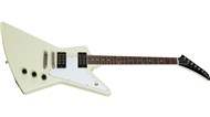 Gibson '70s Explorer, Classic White