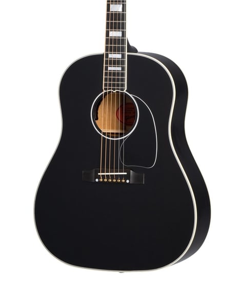Gibson Acoustic J-45 Custom, Ebony