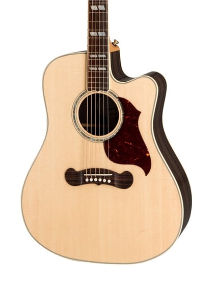 Gibson Acoustic Songwriter Cutaway, Antique Natural