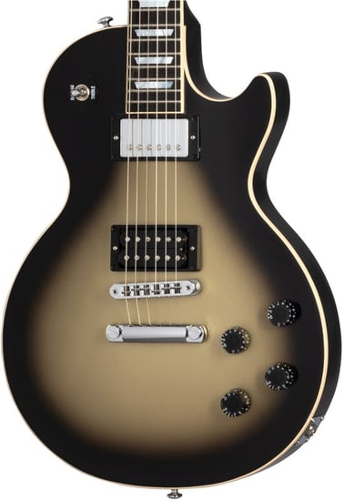 Gibson Adam Jones Les Paul Standard, Silverburst, B-Stock