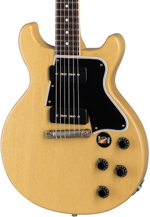 Gibson Custom 1960 Les Paul Special Double Cut Reissue VOS, TV Yellow