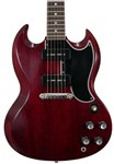 Gibson Custom 1963 SG Special Reissue Lightning Bar VOS, Cherry Red