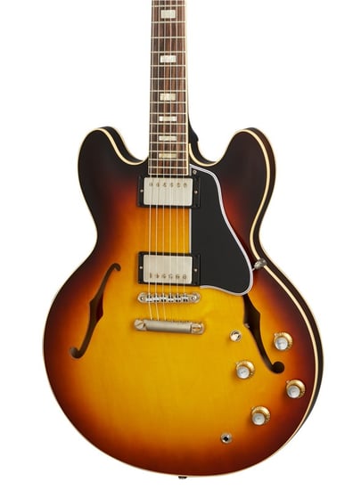 Gibson Custom 1964 ES-335 Reissue VOS, Vintage Burst