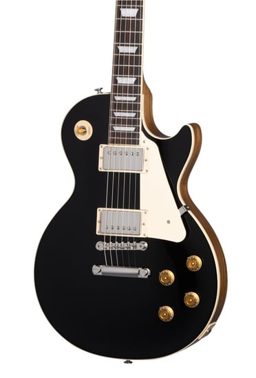 Gibson Custom Colour Series Les Paul Standard 50s, Ebony