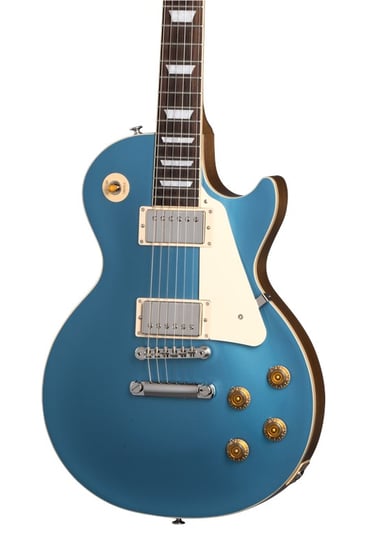 Gibson Custom Colour Series Les Paul Standard 50s, Pelham Blue