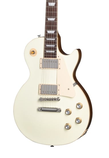Gibson Custom Colour Series Les Paul Standard 60s, Classic White
