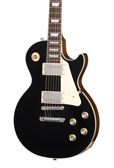 Gibson Custom Colour Series Les Paul Standard 60s, Ebony