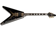 Gibson Custom Flying V Custom, Ebony Fingerboard, Gloss Ebony