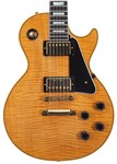 Gibson Custom Made 2 Measure Les Paul Custom Figured, Antique Natural