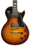 Gibson Custom Made 2 Measure Les Paul Custom Figured, Bourbon Burst