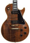 Gibson Custom Made 2 Measure 1954 Les Paul Custom Koa VOS, Natural