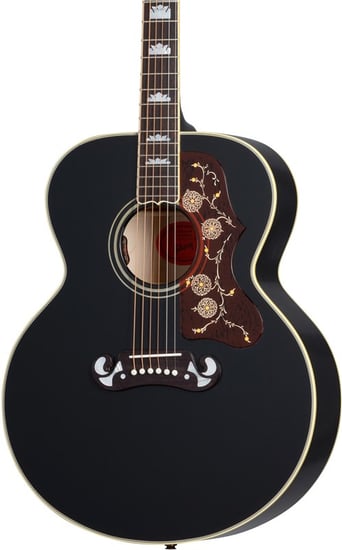 Gibson Acoustic Custom Shop Elvis SJ-200