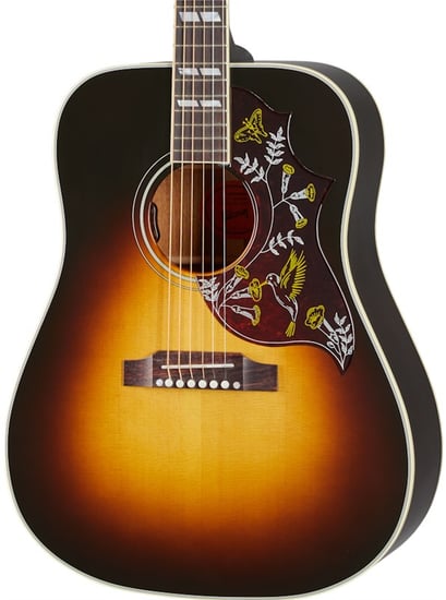 Gibson Hummingbird Standard, Vintage Sunburst