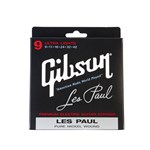 Gibson Gear Les Paul Premium Nickel Wound Electric, Ultra Light, 9-42