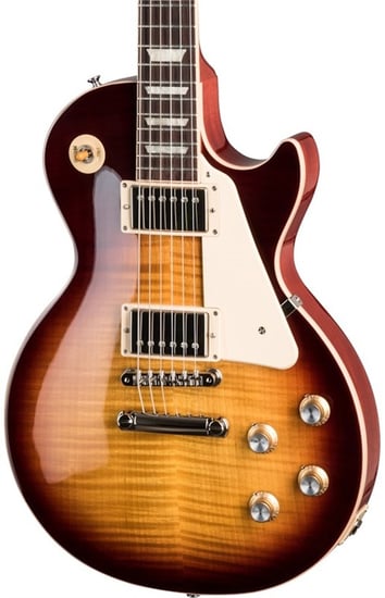 Gibson Les Paul Standard '60s, Bourbon Burst