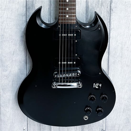 Gibson SG Special '60s Tribute, Black, Second-Hand