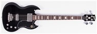 Gibson SG Standard Bass, Ebony