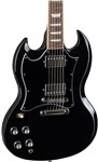 Gibson SG Standard, Ebony, Left Handed