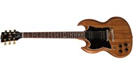 Gibson SG Tribute, Natural Walnut, Left Handed