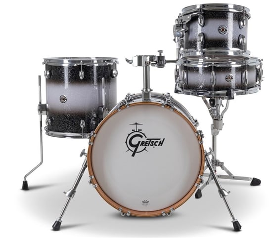 Gretsch CT1-SK264 Catalina Club Street, Duco Sparkle