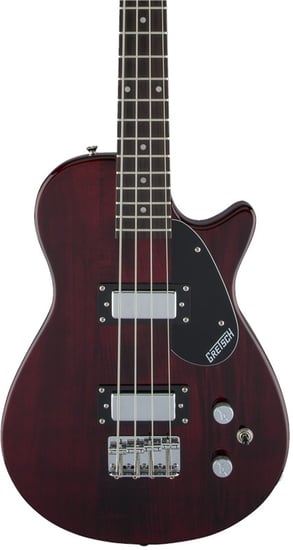 Gretsch G2220 Electromatic Junior JetTM Bass II Short-Scale Bass Walnut Stain