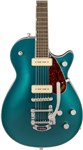 Gretsch G5210T-P90 Electromatic Jet Two 90 Single-Cut with Bigsby, Petrol